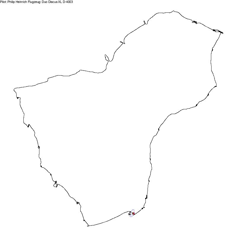 Flugspur